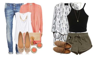 casual outfit ideas casual outfits 13 Cute Casual Outfit Ideas For Everyday Looks