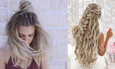 hottest best hairstyles for girls 10 Secrets to Getting the Most out of Your Hair