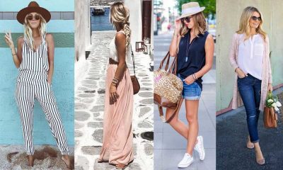summer vacation outfit ideas What to Wear For a Vacation - 20 Casual Outfit Ideas for Vacation