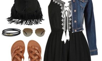 X Cute Back To School Outfits And Accessory Ideas