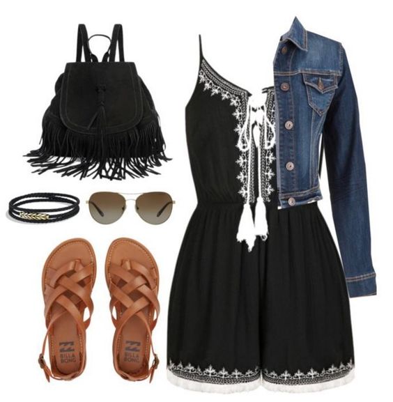 X Cute Back To School Outfits And Accessory Ideas