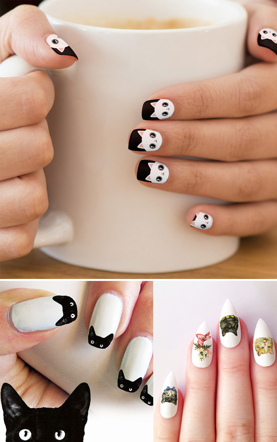 Simple Nail Designs You Can Do At Home