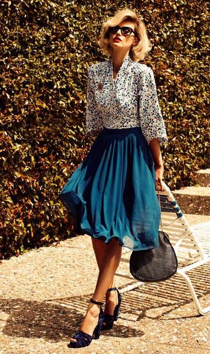 How to Wear Midi Skirts - 20 Hottest Summer Midi Skirt Outfit Ideas How to Wear Midi Skirts - 20 Hottest Summer Midi Skirt Outfit Ideas