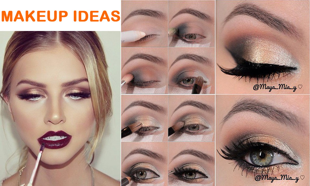 How to Rock New Year’s Eve Eye Makeup 2024 Her Style Code