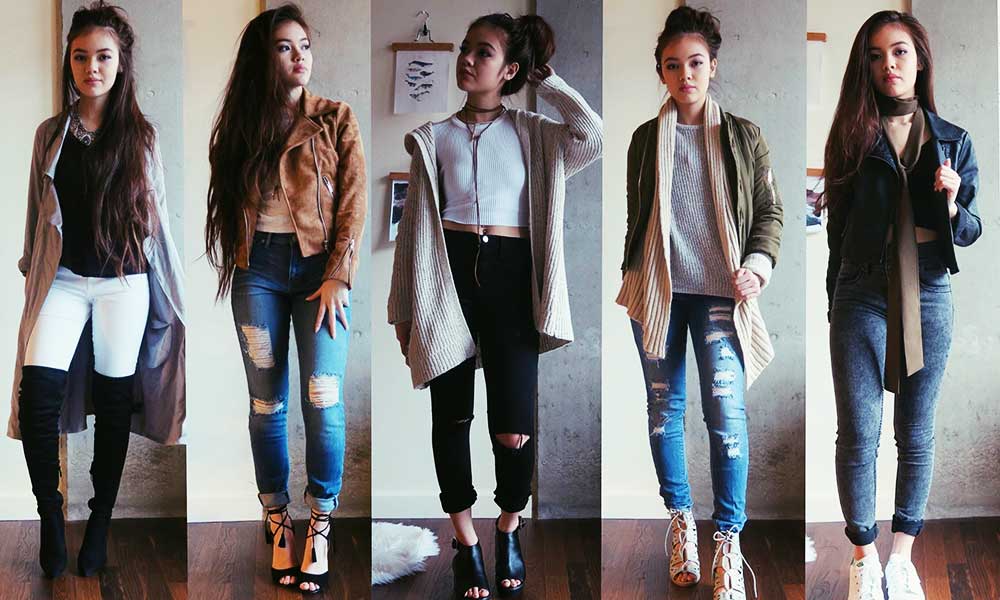 stylish casual outfits