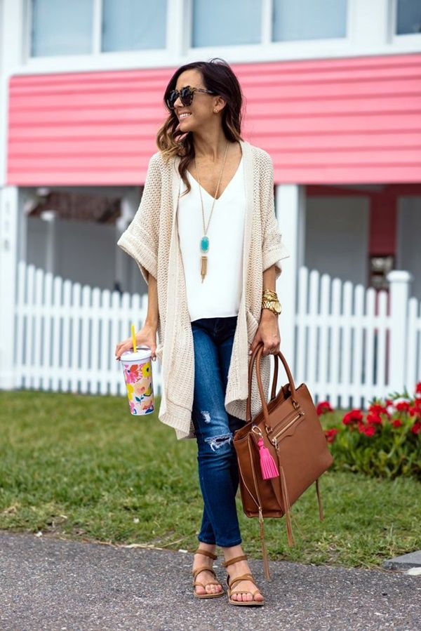 spring outfits for ladies