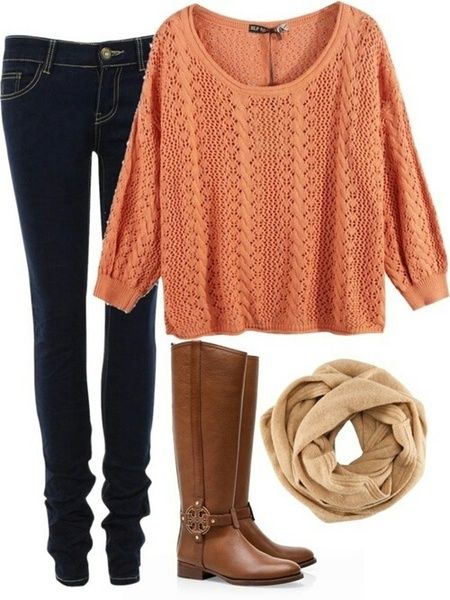 40 Chic Sweater Outfit Ideas For Fall/Winter - Outfits with Sweater 40 Chic Sweater Outfit Ideas For Fall/Winter - Outfits with Sweater