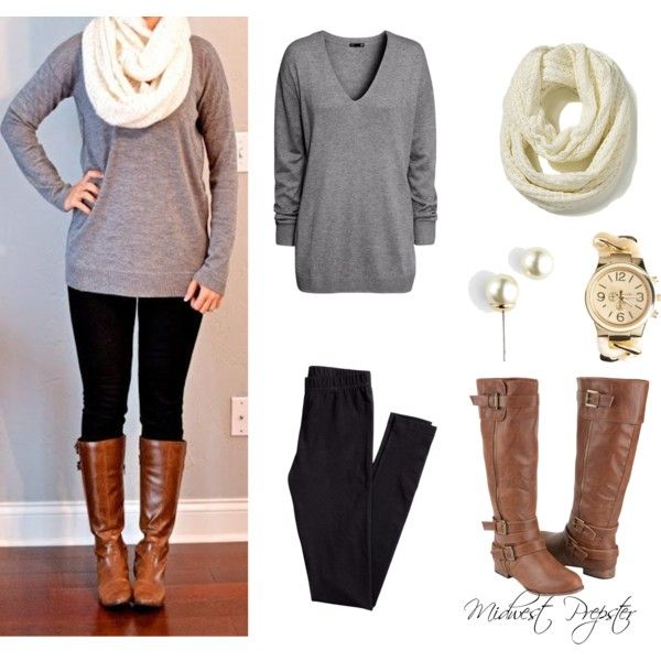 40 Chic Sweater Outfit Ideas For Fall/Winter - Outfits with Sweater 40 Chic Sweater Outfit Ideas For Fall/Winter - Outfits with Sweater
