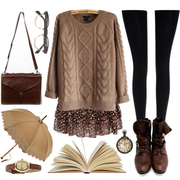 40 Chic Sweater Outfit Ideas For Fall/Winter - Outfits with Sweater 40 Chic Sweater Outfit Ideas For Fall/Winter - Outfits with Sweater