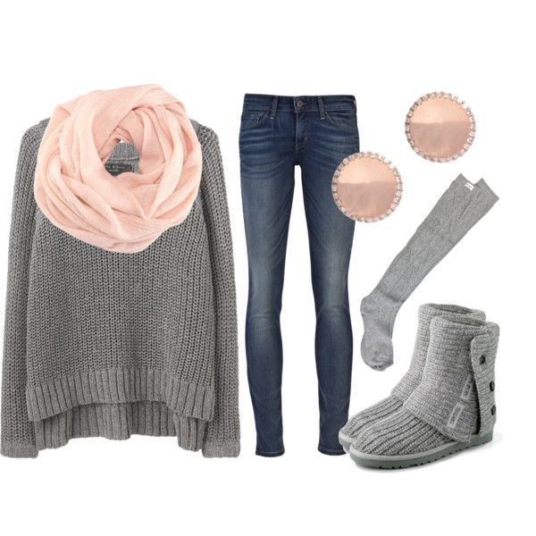 40 Chic Sweater Outfit Ideas For Fall/Winter - Outfits with Sweater 40 Chic Sweater Outfit Ideas For Fall/Winter - Outfits with Sweater