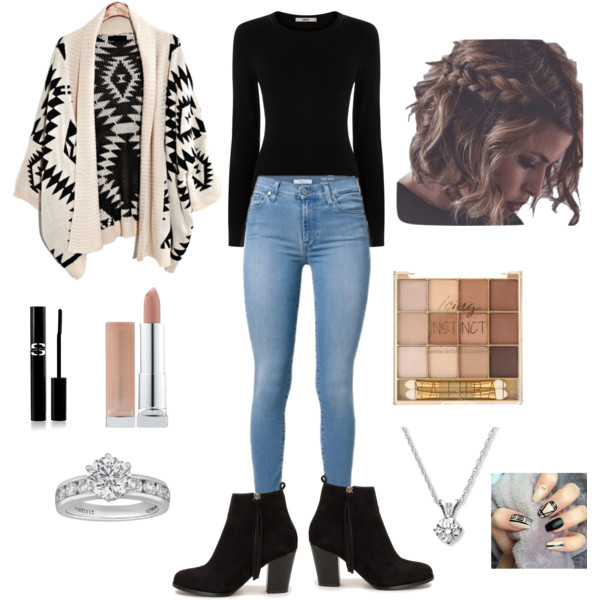 40 Chic Sweater Outfit Ideas For Fall/Winter - Outfits with Sweater 40 Chic Sweater Outfit Ideas For Fall/Winter - Outfits with Sweater
