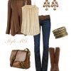 40 Trendy Outfit Ideas to Look More Stylish in 2018