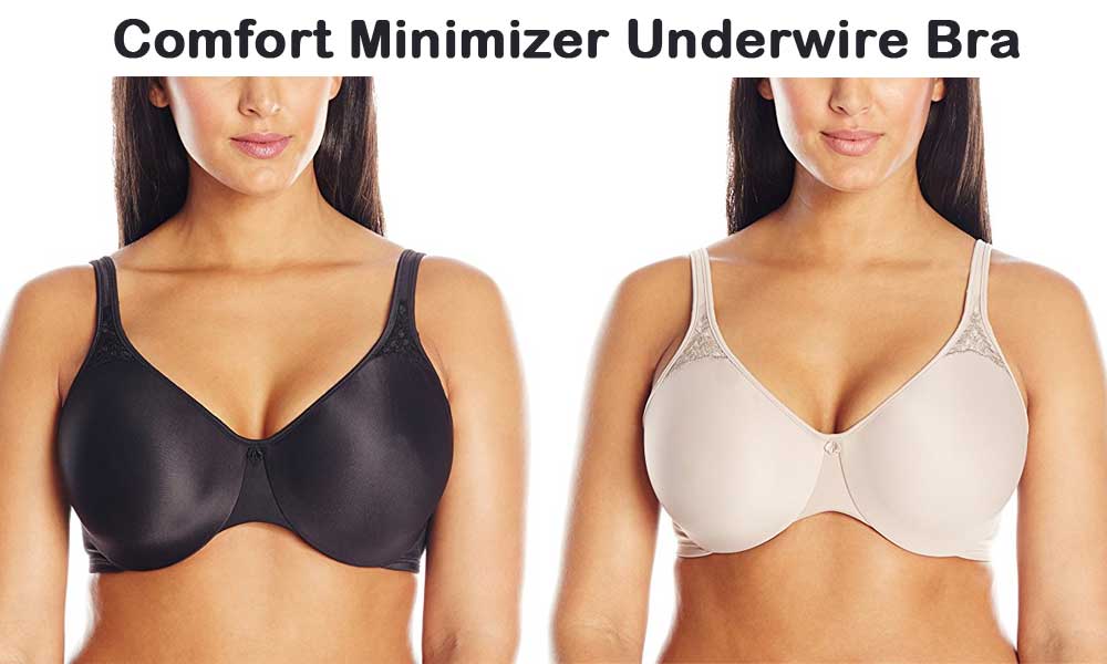 Best Minimizer Underwire Bra What Is a Minimizer Bra & How to Choose The Best Minimizer Bra