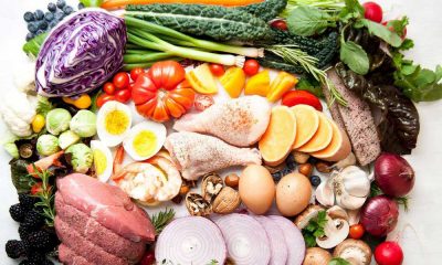 Paleo Diet Food List The Ultimate Paleo Diet Food List & 7-Day Meal Plan
