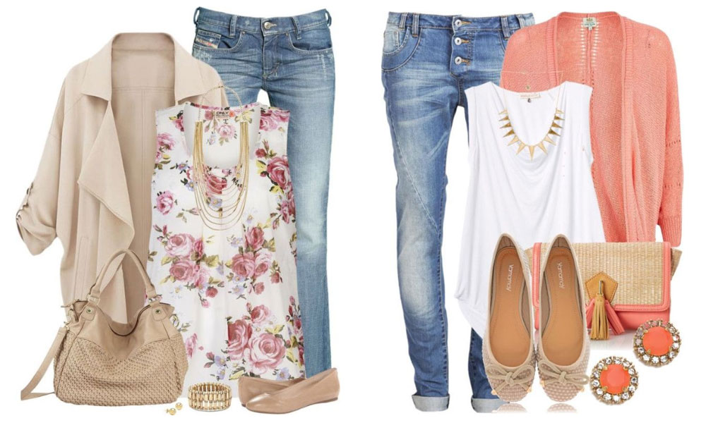 ladies spring outfits 2019