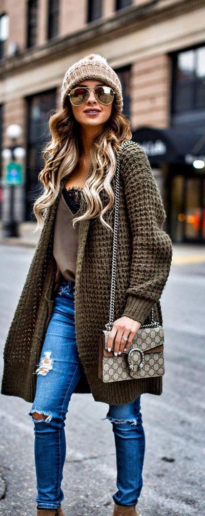 How to Look Cute and Dress for Cold Weather - Her Style Code