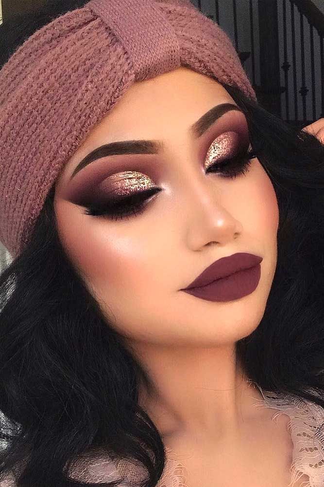 20 Glamorous Eye Makeup  Looks  Hottest Makeup  Trends 