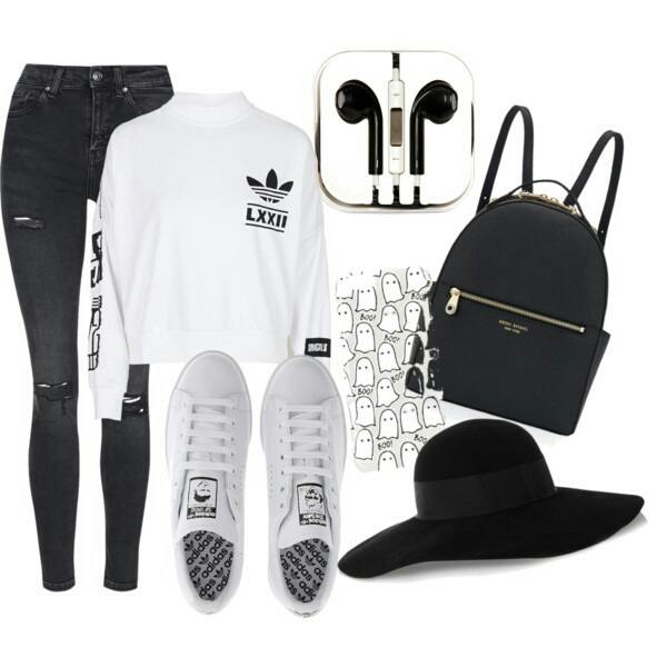 20 Super Cute Polyvore Outfit Ideas 2024 - Her Style Code