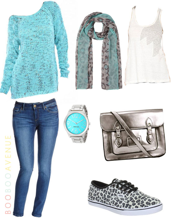 30 Cute Outfit Ideas for Teenage Girls 2023: Teenage Outfits for School ...