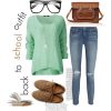 Image result for cute outfits for school