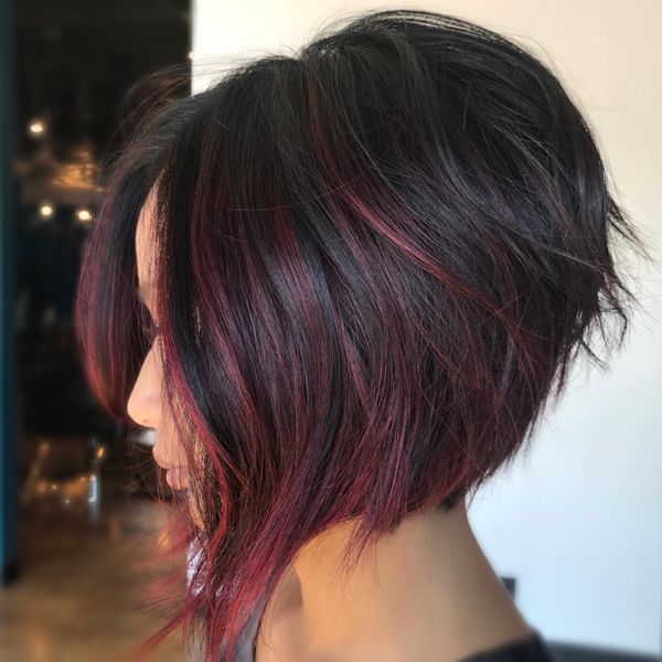 30 stunning balayage short hairstyles hot hair color ideas for short hair 4