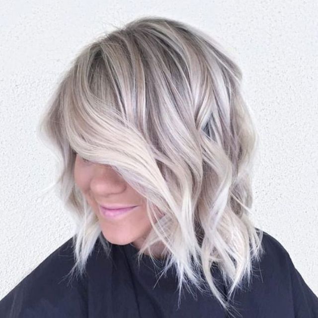45 Adorable Ash Blonde Hairstyles - Stylish Blonde Hair Color Shades ...