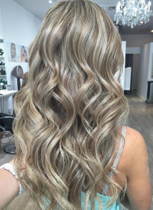 45 Adorable Ash Blonde Hairstyles Stylish Blonde Hair