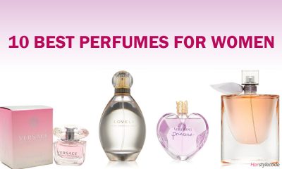 Best Perfumes for Women 10 Best Long Lasting Perfumes for Women 2022