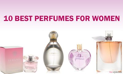 Best Perfumes for Women 10 Best Long Lasting Perfumes for Women 2024