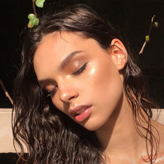 How to Fake Natural Glowing Skin