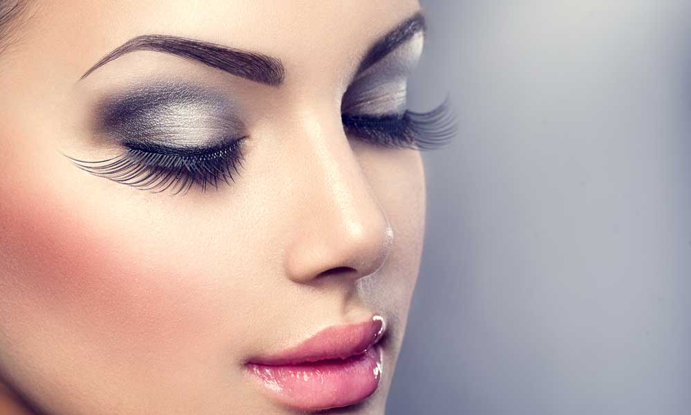 makeup ideas 20 Glamorous Eye Makeup Looks - Hottest Makeup Trends