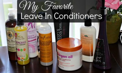 Best Leave In Conditioners Top 8 Best Leave-In Conditioners 2024