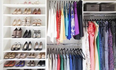 Cleaning Your Closet 7 Tips for Spring Cleaning Your Closet