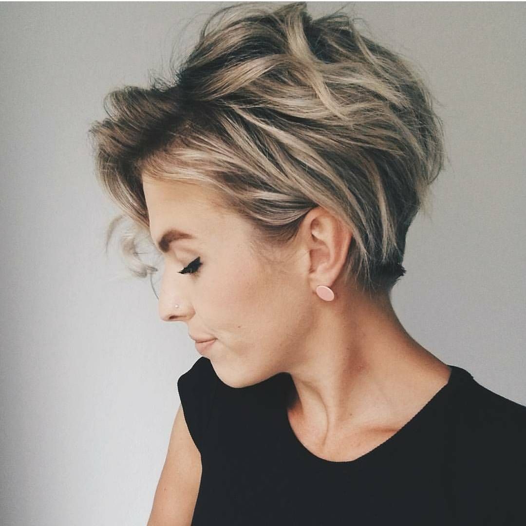 30 best short hairstyles & haircuts 2019 - bobs, pixie cuts, ombre