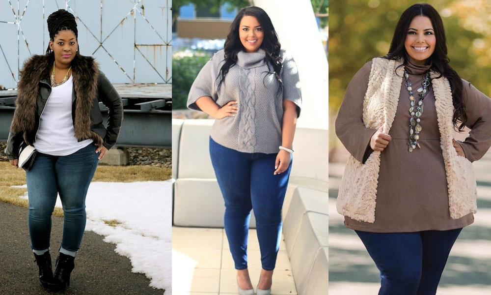 budget Slumkvarter honning 7 Tips for Plus Size Cold-Weather Fashion - Her Style Code