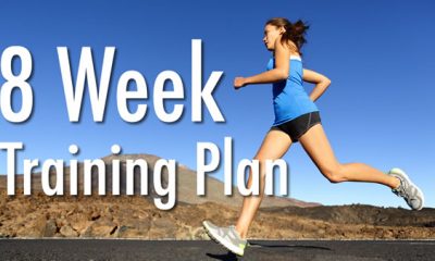8 Weeks Plan An 8 Weeks Running Plan for Beginners in 2022