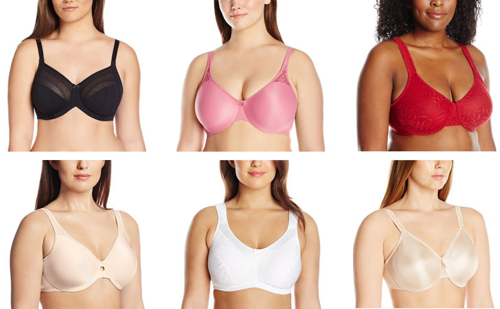 Best Minimizer Bras for women Top 10 Best Minimizer Bras for Large Busts in 2022