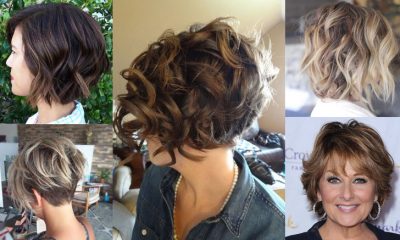 30 Stunning Balayage Short Hairstyles 2018 - Hot Hair Color Ideas for ...