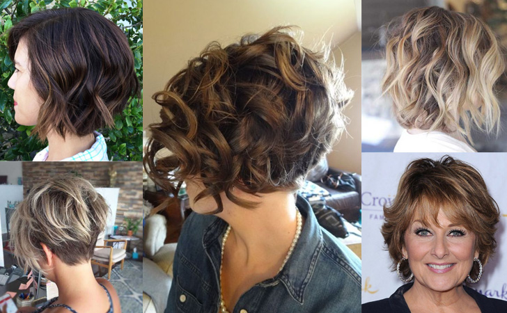 best short hairstyles haircuts for thick hair 40 Flattering Short Hairstyles for Women with Thick Hair