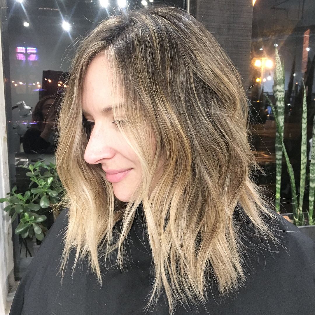 how to pull off a lob this summer 25 hottest long bob hairstyles
