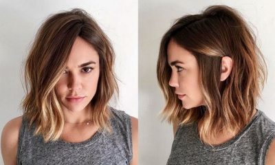 40 Hottest Bob Hairstyles & Haircuts 2018 - inverted, mob, Lob, ombre ...