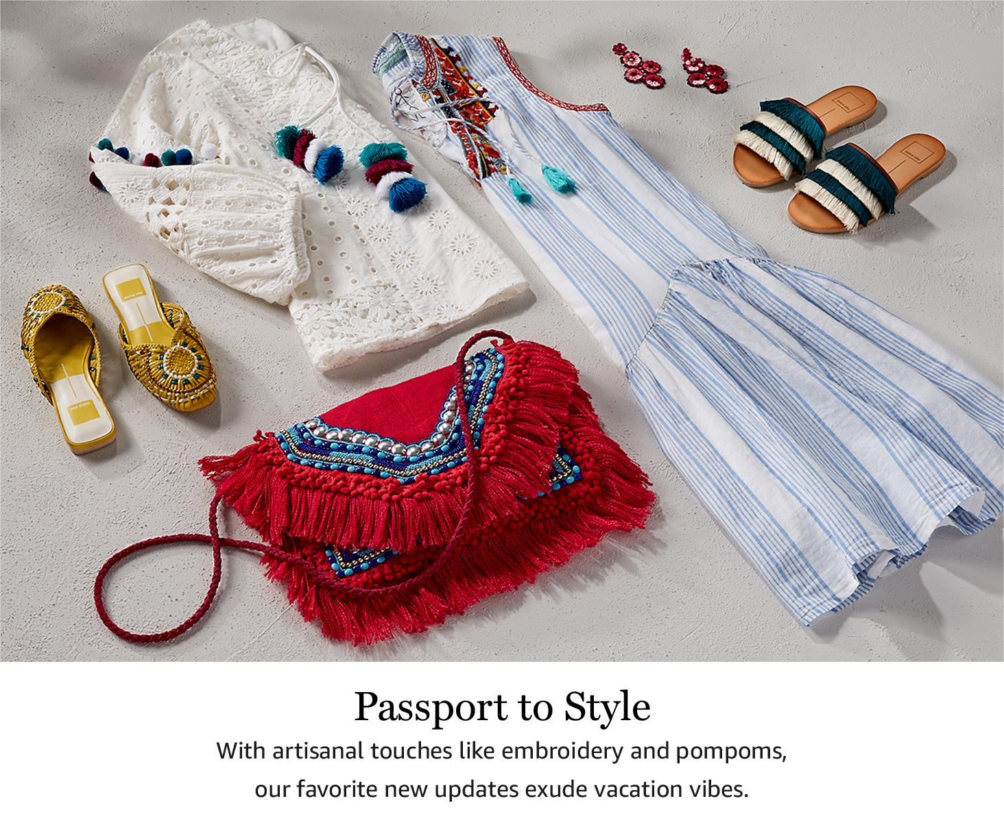 Passport to Style