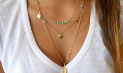 Image result for Layer Necklaces