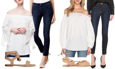 Best Off the Shoulder Top Ideas How to Wear an Off the Shoulder Top