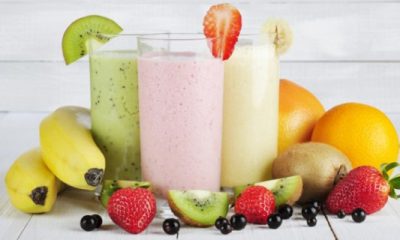 fruit smoothie How to Choose Your Pre Workout Snacks