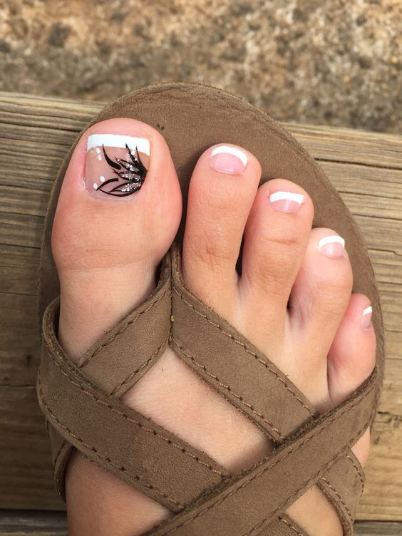 How to Get Your Feet Ready for Summer - 50 Adorable Toe ...