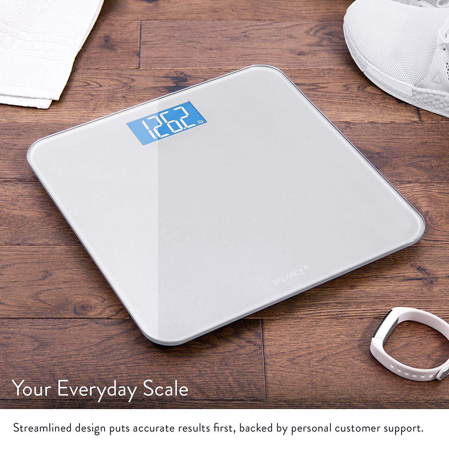 6 Most Accurate Bathroom Scales 2024 Body Composition Monitor for All