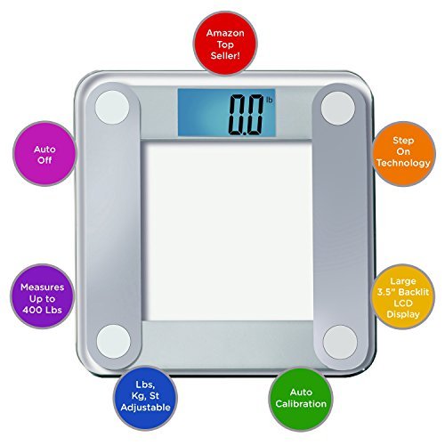 6 Most Accurate Bathroom Scales 2024 Body Composition Monitor for All