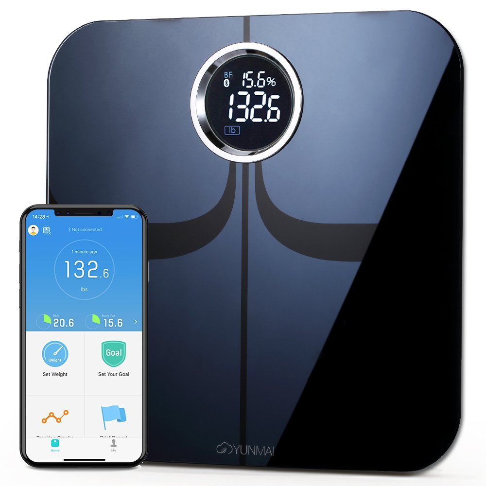 Best Smart Bathroom Scale 2025 Reviews Sari Winnah