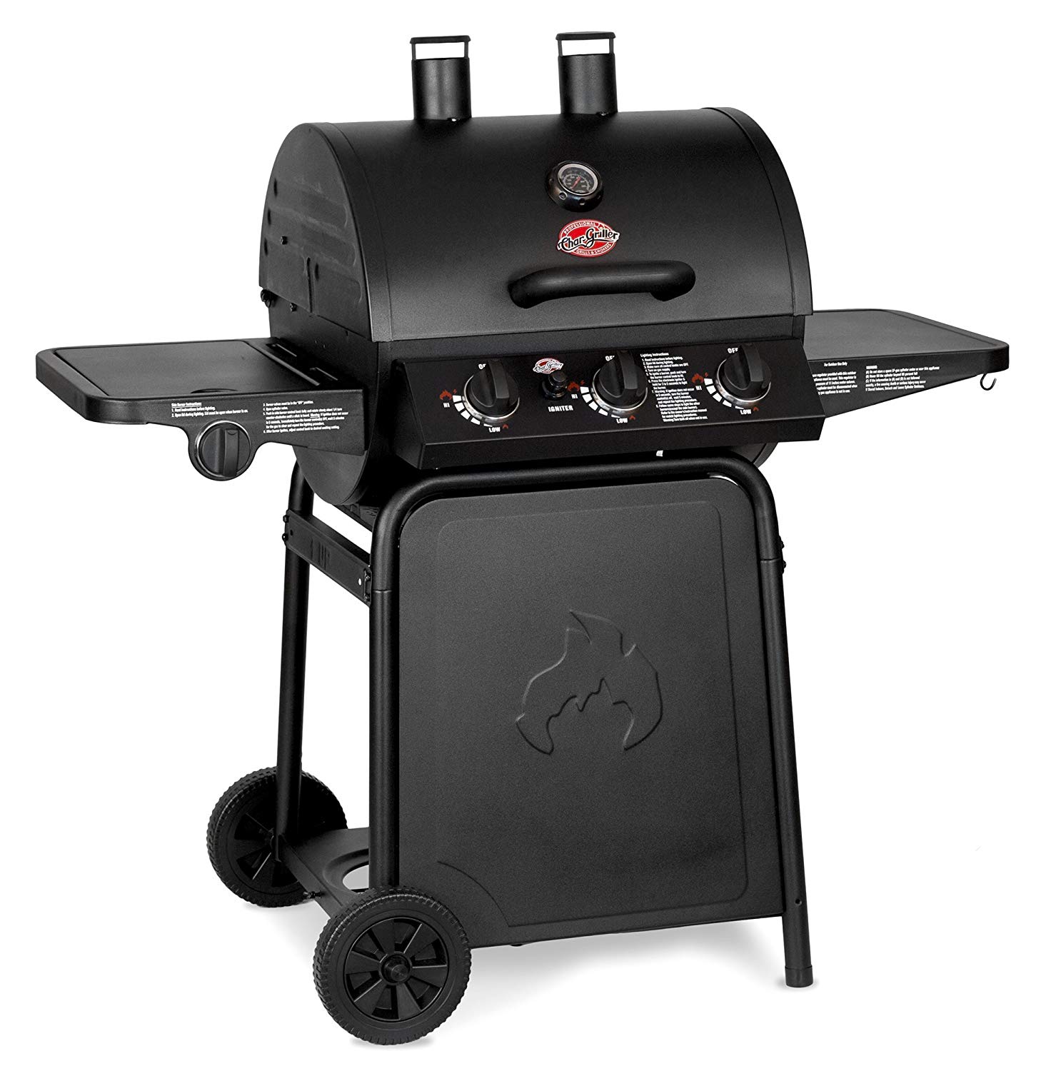 6 Best Gas Grills 2024 Do You Know Which is The Worthy? Check it Out